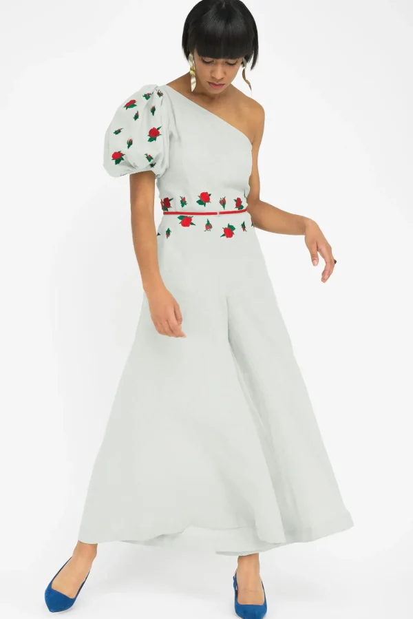 Fanm Mon DATCHA JUMPSUIT