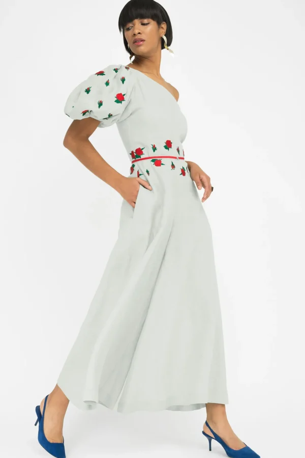 Fanm Mon DATCHA JUMPSUIT