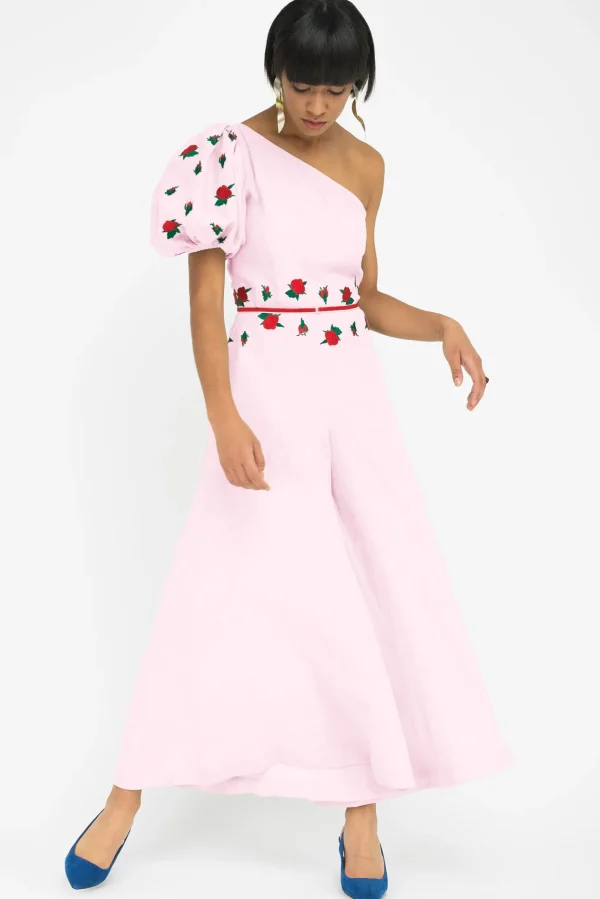 Fanm Mon DATCHA JUMPSUIT