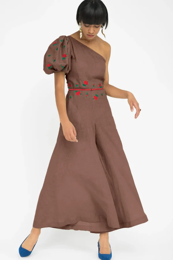 Fanm Mon DATCHA JUMPSUIT
