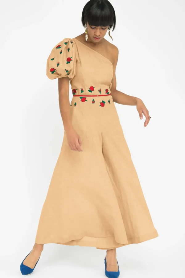Fanm Mon DATCHA JUMPSUIT