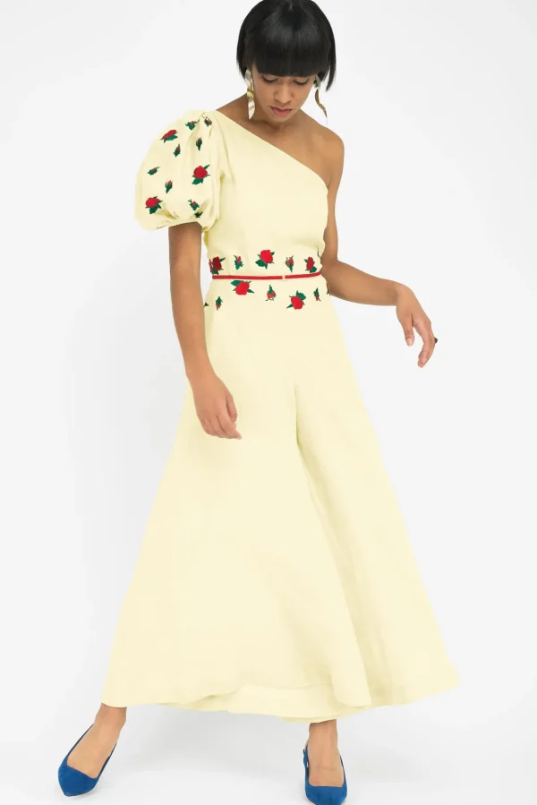 Fanm Mon DATCHA JUMPSUIT