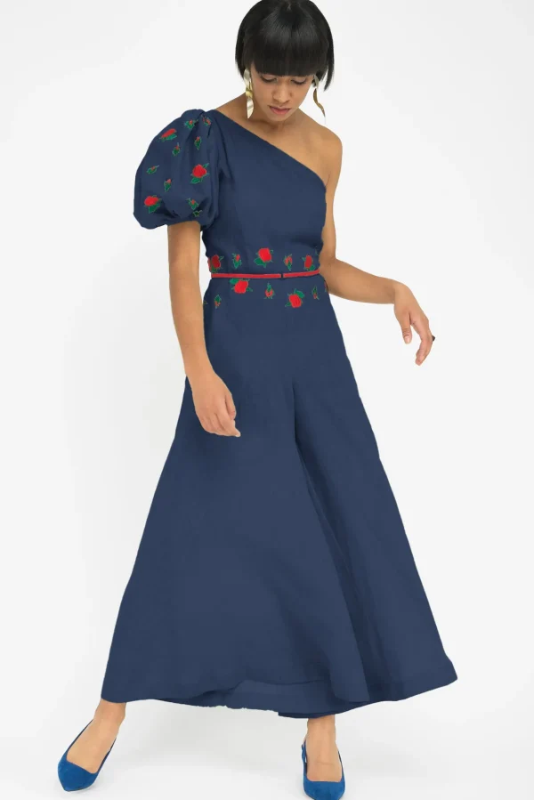 Fanm Mon DATCHA JUMPSUIT