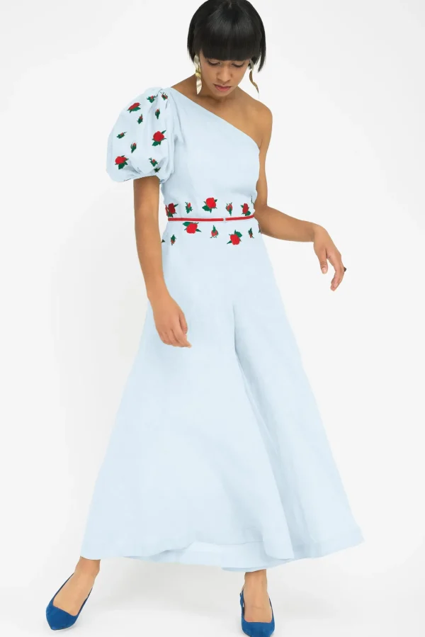Fanm Mon DATCHA JUMPSUIT