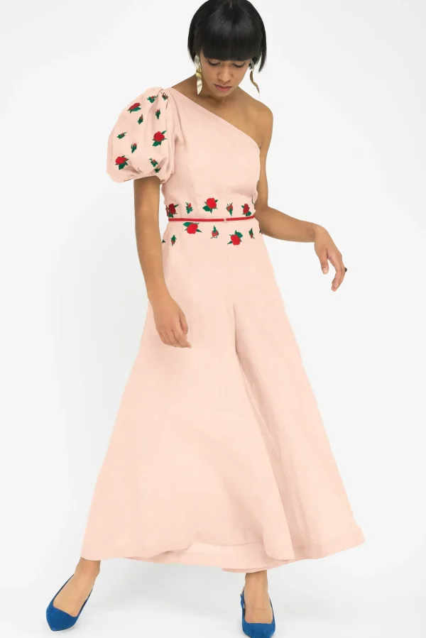 Fanm Mon DATCHA JUMPSUIT