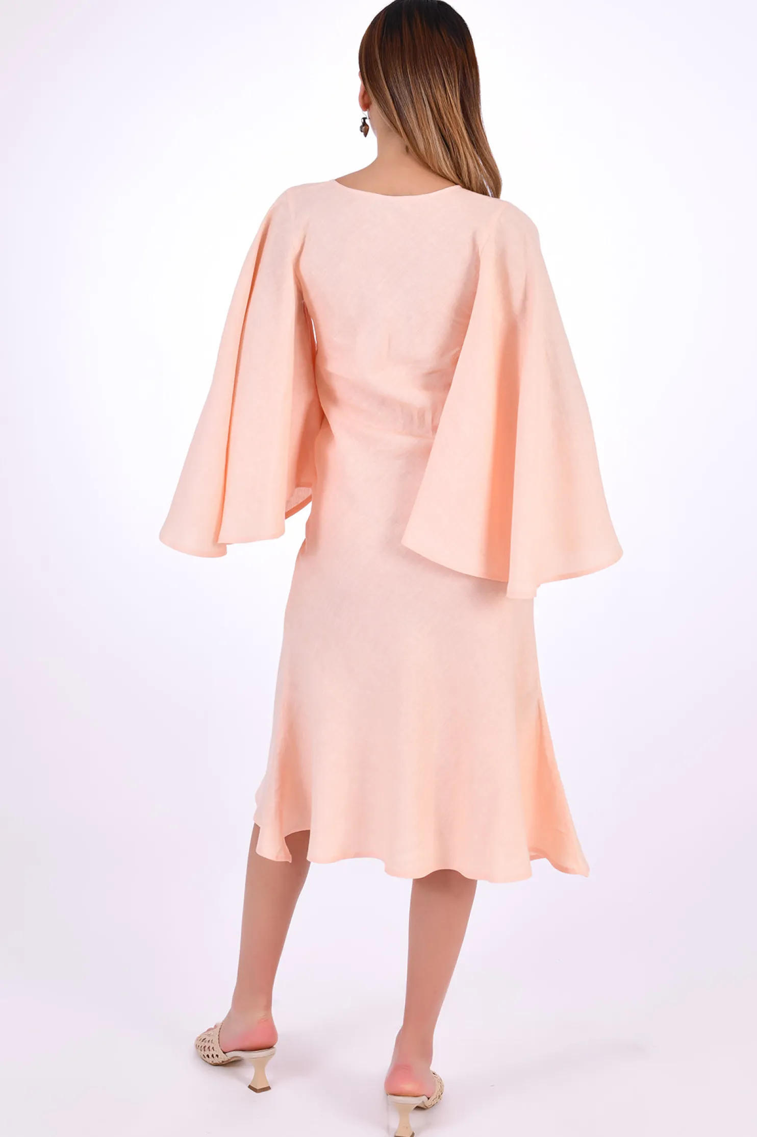 dayna_dress_marassa_colle_2.webp Fanm Mon DAYNA DRESS (Marassa Collection)