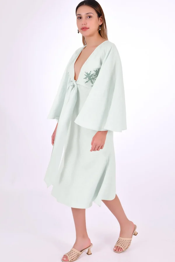Fanm Mon DAYNA DRESS (Marassa Collection)