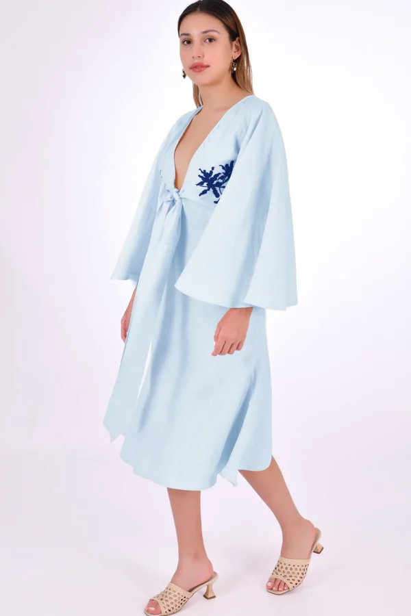 Fanm Mon DAYNA DRESS (Marassa Collection)