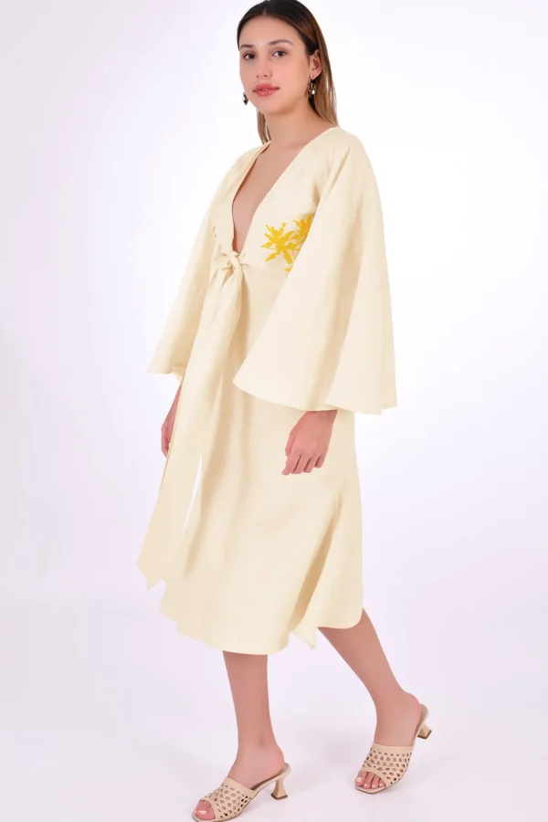 Fanm Mon DAYNA DRESS (Marassa Collection)