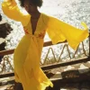 Fanm Mon DAYNA DRESS (Wanga Collection)