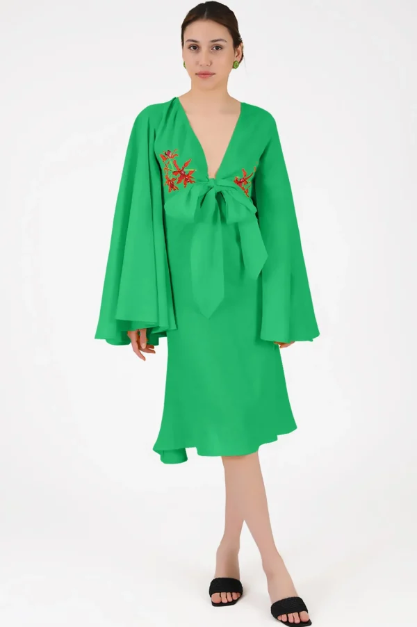 Fanm Mon DAYNA DRESS (Wanga Collection)