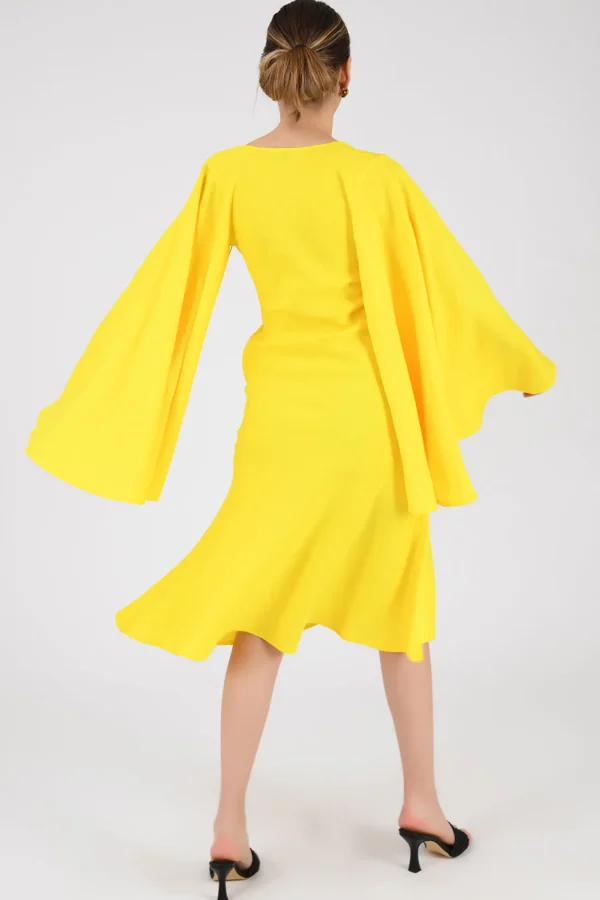 Fanm Mon DAYNA DRESS (Wanga Collection)