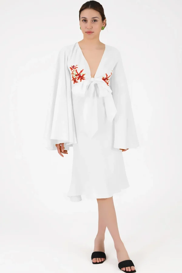 Fanm Mon DAYNA DRESS (Wanga Collection)