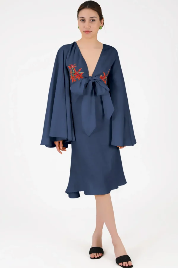 Fanm Mon DAYNA DRESS (Wanga Collection)