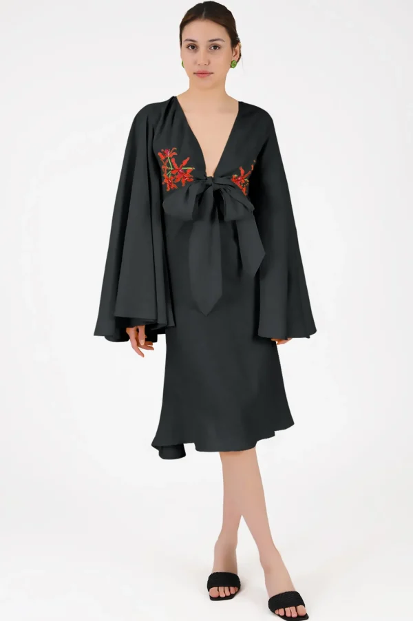 Fanm Mon DAYNA DRESS (Wanga Collection)