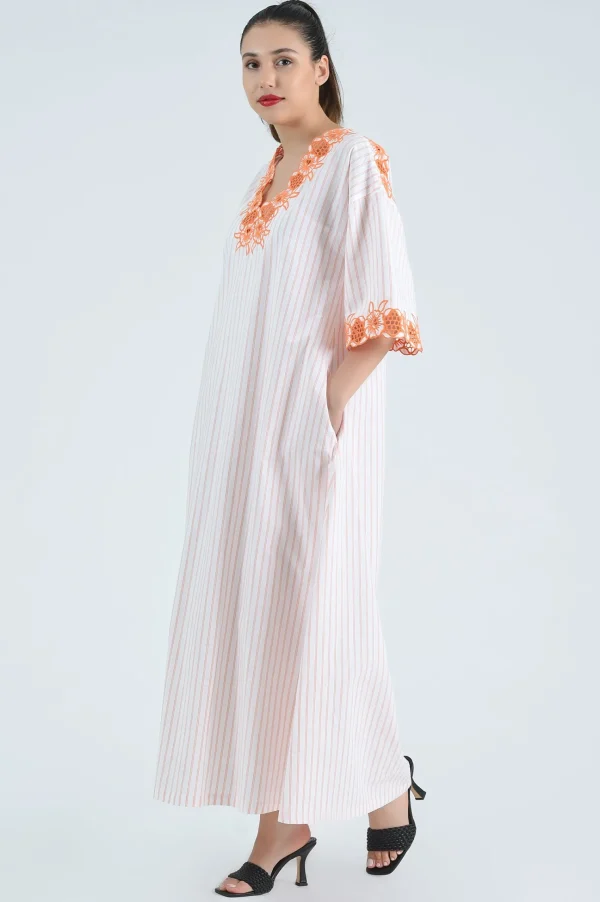 Fanm Mon DEFNE DRESS