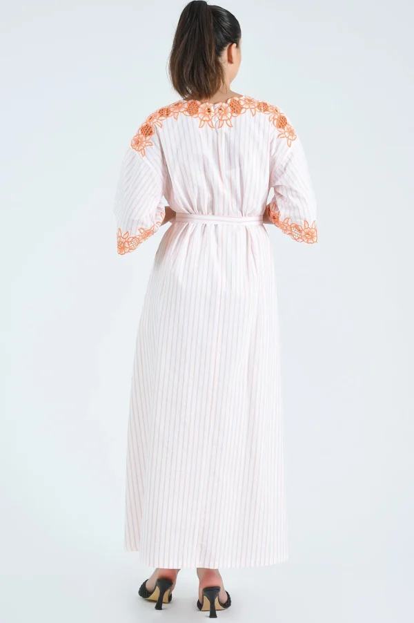 Fanm Mon DEFNE DRESS