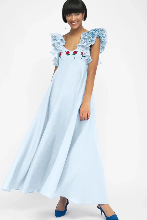 Fanm Mon DEMRE DRESS (Kajou Collection)