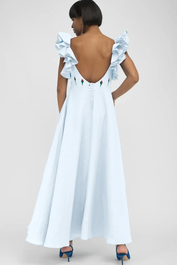 Fanm Mon DEMRE DRESS (Kajou Collection)