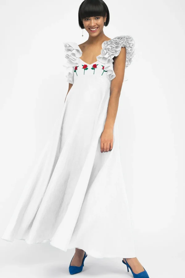 Fanm Mon DEMRE DRESS (Kajou Collection)