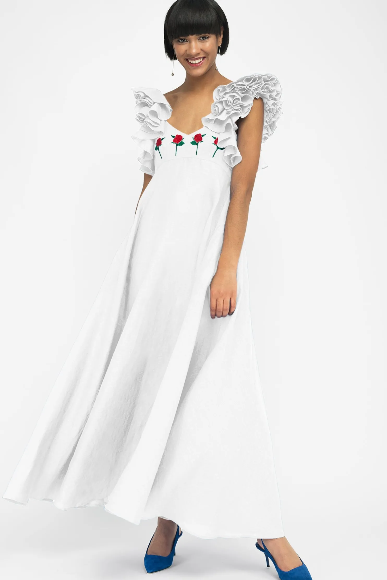 demre_dress_kajou_collect_10.webp Fanm Mon DEMRE DRESS (Kajou Collection)
