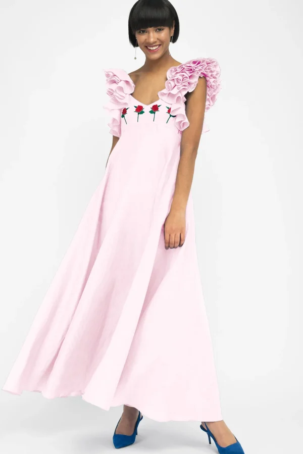 Fanm Mon DEMRE DRESS (Kajou Collection)