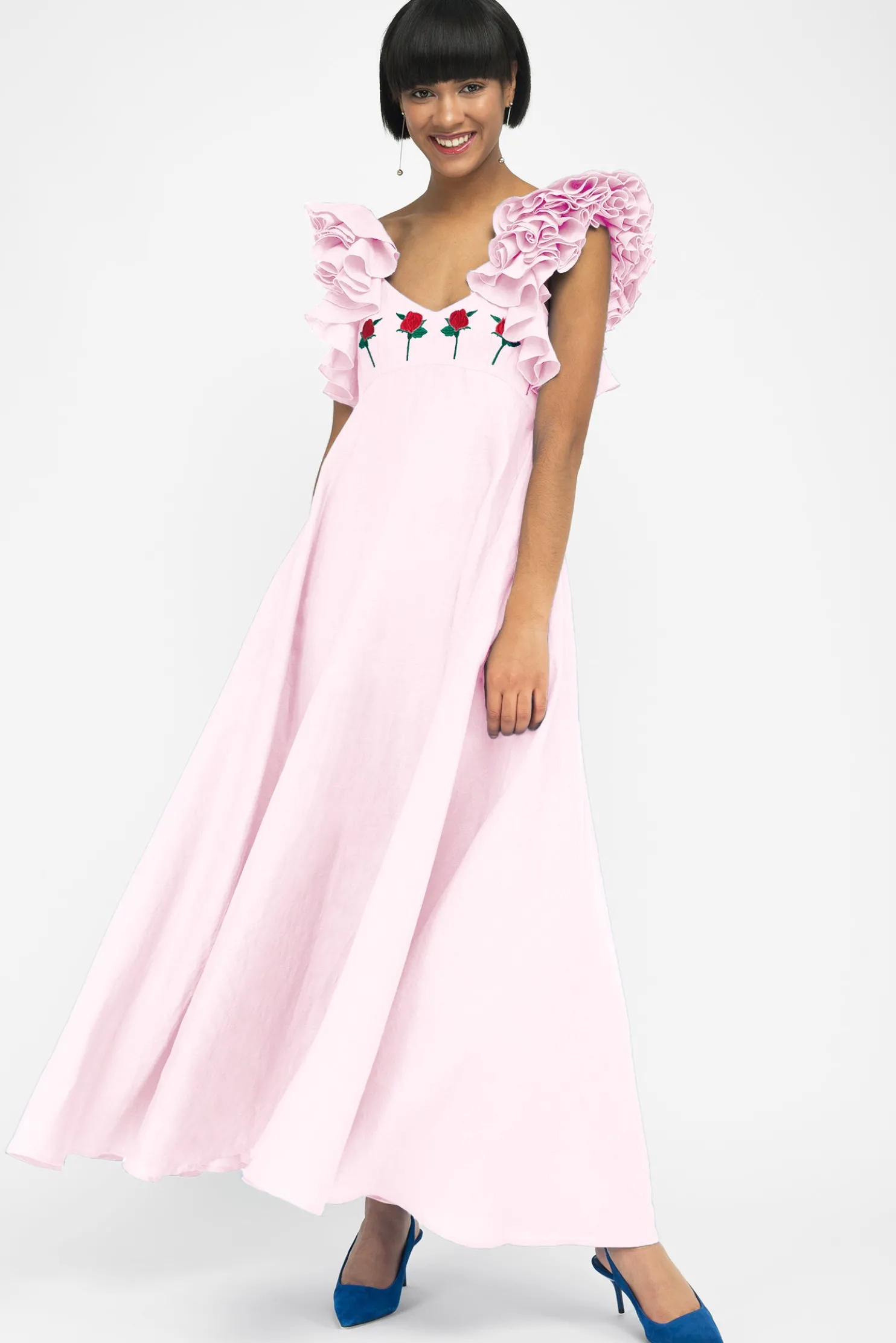 demre_dress_kajou_collect_3.webp Fanm Mon DEMRE DRESS (Kajou Collection)