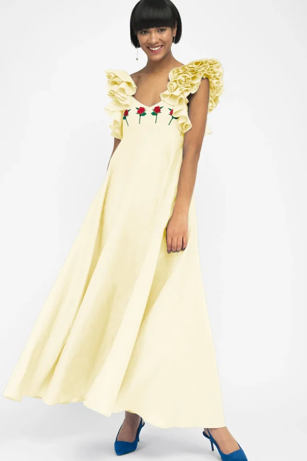 Fanm Mon DEMRE DRESS (Kajou Collection)