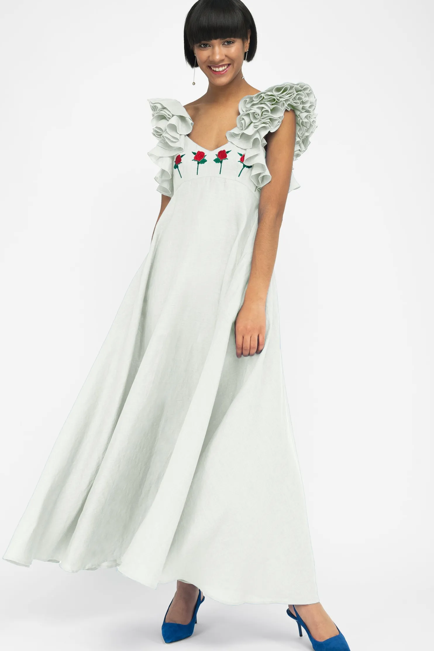 demre_dress_kajou_collect_5.webp Fanm Mon DEMRE DRESS (Kajou Collection)