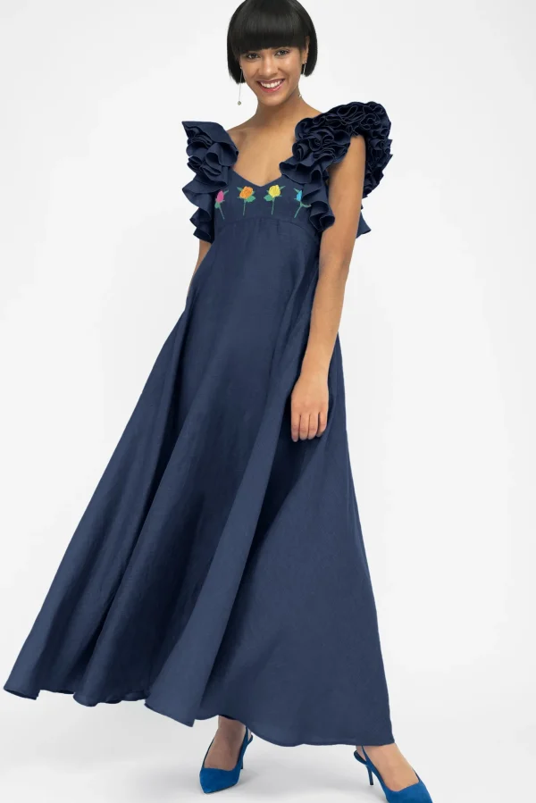 Fanm Mon DEMRE (SOMETHING NAVY)