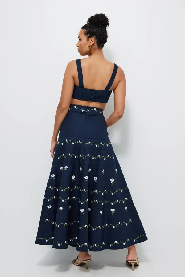 Fanm Mon DERYA SKIRT SET