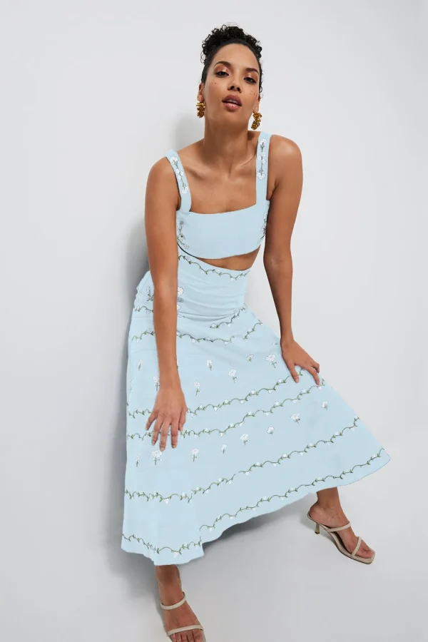 Fanm Mon DERYA SKIRT SET