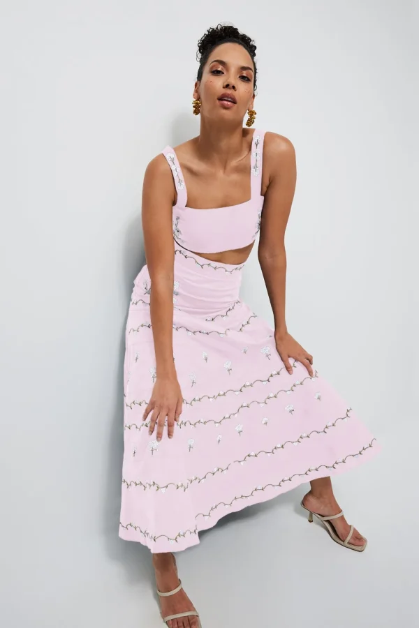 Fanm Mon DERYA SKIRT SET