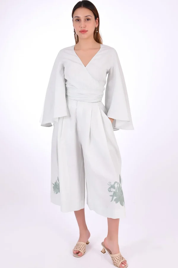 Fanm Mon DES-VU SHORTS SET