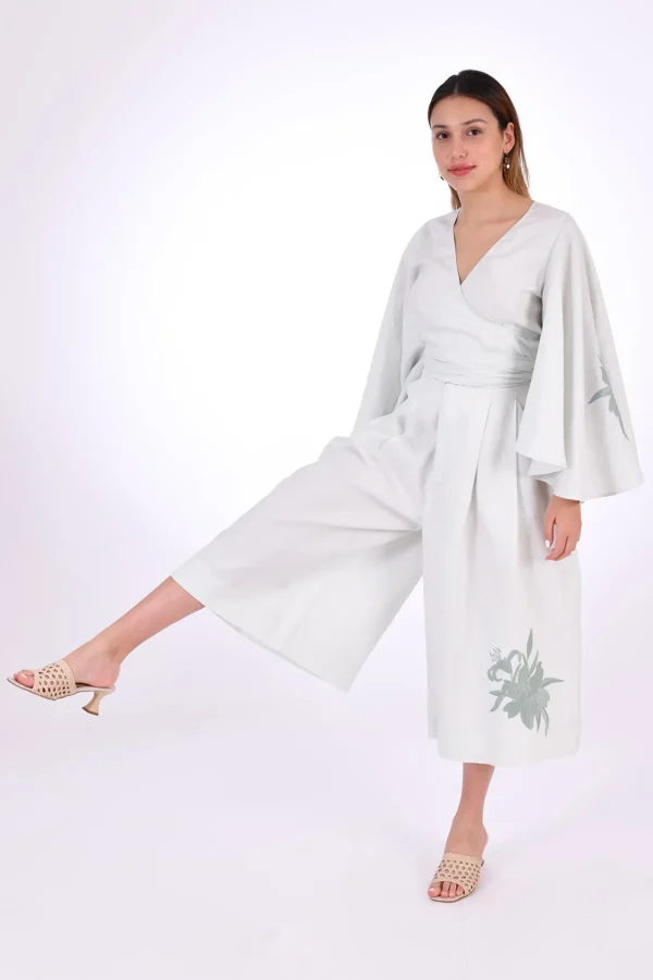Fanm Mon DES-VU SHORTS SET