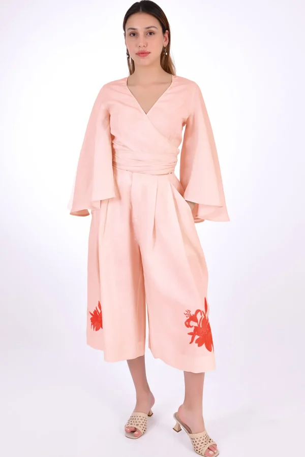 Fanm Mon DES-VU SHORTS SET