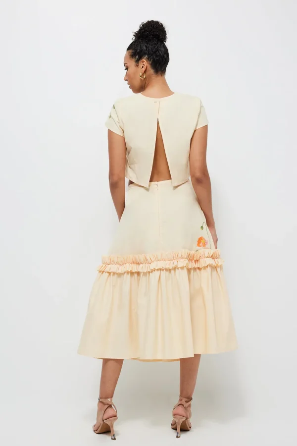 Fanm Mon DIDOM SKIRT SET