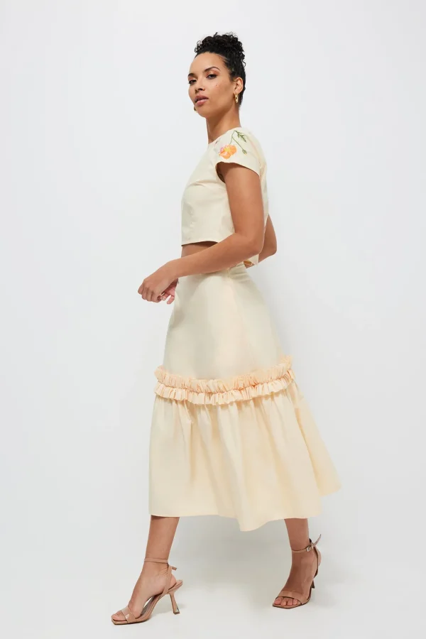 Fanm Mon DIDOM SKIRT SET
