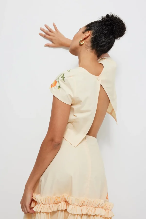 Fanm Mon DIDOM SKIRT SET