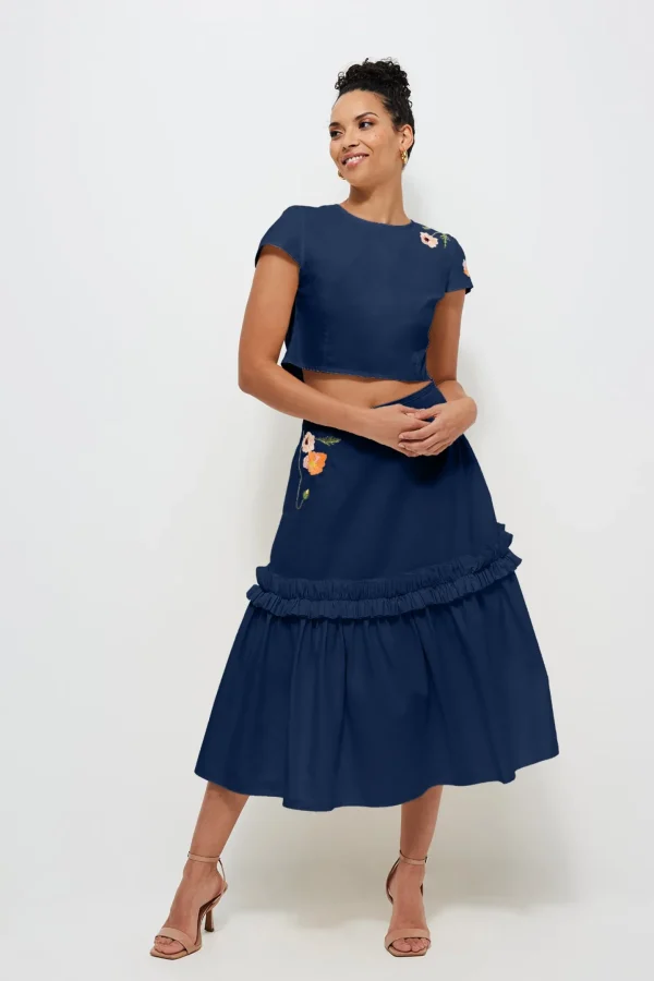 Fanm Mon DIDOM SKIRT SET
