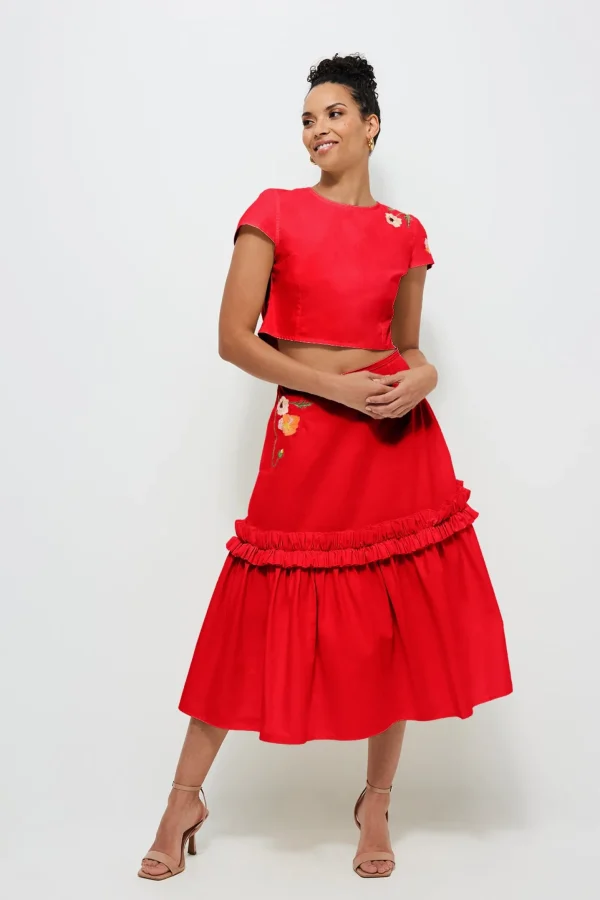 Fanm Mon DIDOM SKIRT SET