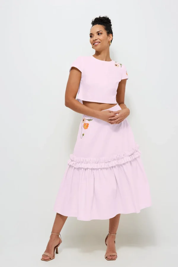 Fanm Mon DIDOM SKIRT SET