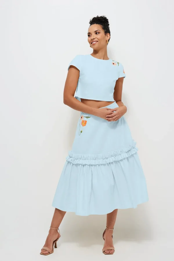 Fanm Mon DIDOM SKIRT SET