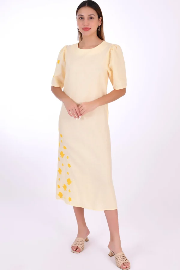 Fanm Mon DOGA DRESS