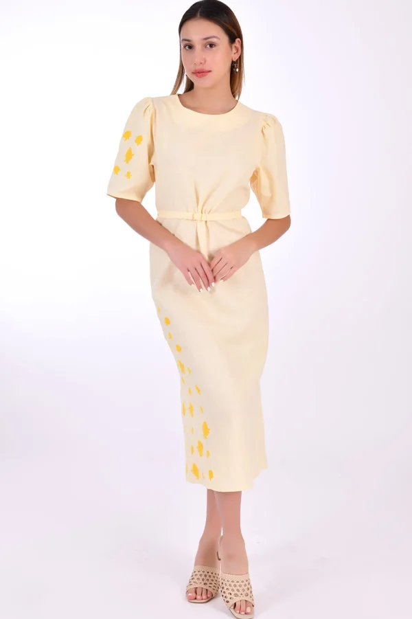 Fanm Mon DOGA DRESS