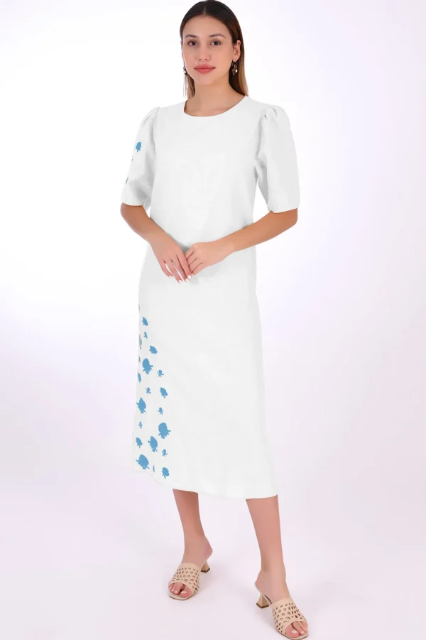 Fanm Mon DOGA DRESS