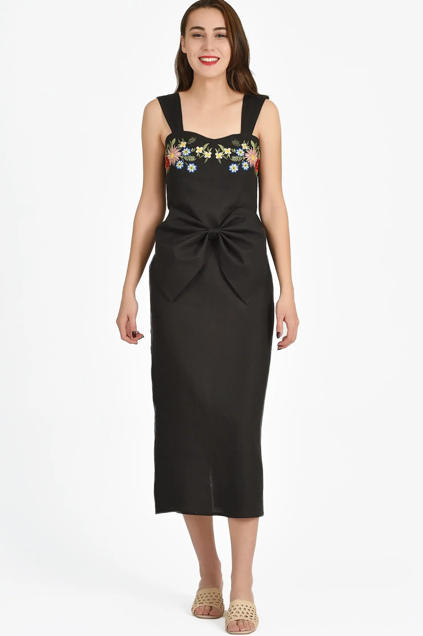 dolce_dress_0.webp Fanm Mon DOLCE DRESS