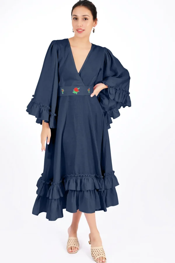 Fanm Mon DRAMA DRESS
