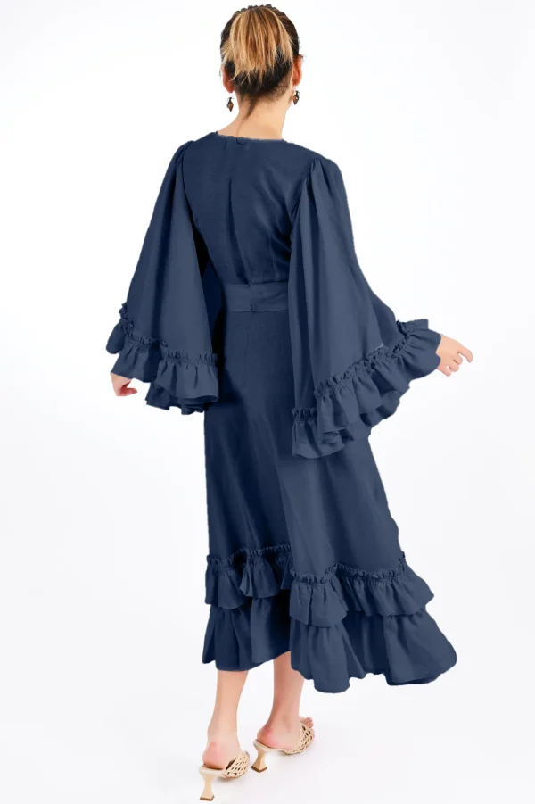 Fanm Mon DRAMA DRESS