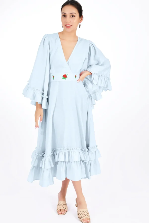Fanm Mon DRAMA DRESS